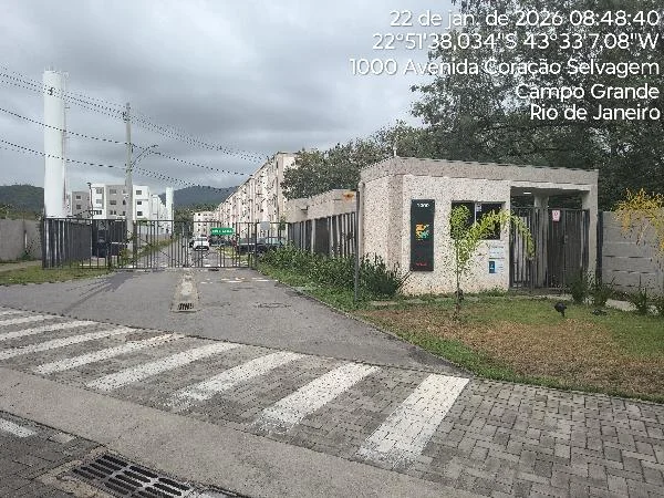 Apartamento - 2 Quartos - Rio de Janeiro - Ocupado — foto 2