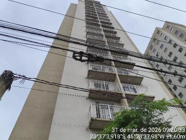 Apartamento - 2 Quartos - São Paulo - Ocupado — foto 2