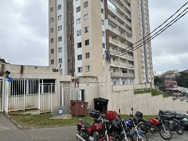 Apartamento - 2 Quartos - São Paulo - Ocupado — foto 2