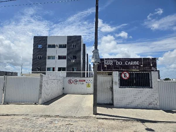 Apartamento - 2 Quartos - Joao Pessoa - Ocupado — foto 2
