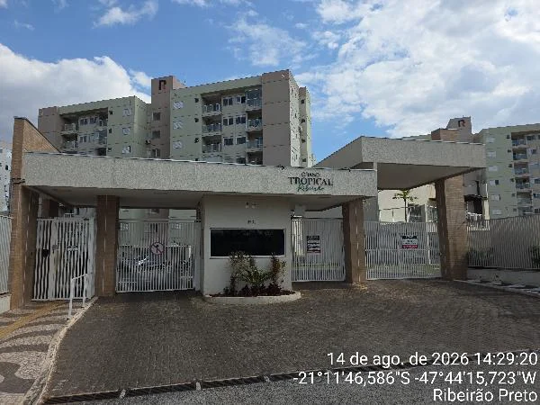 Apartamento - 2 Quartos - Ribeirão Preto — foto 2