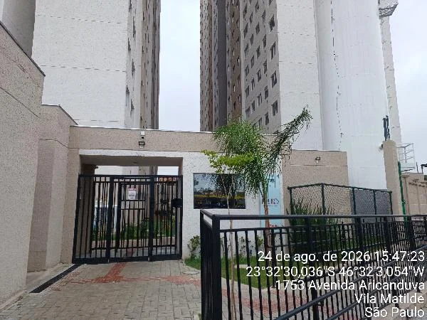 Apartamento - São Paulo — foto 2