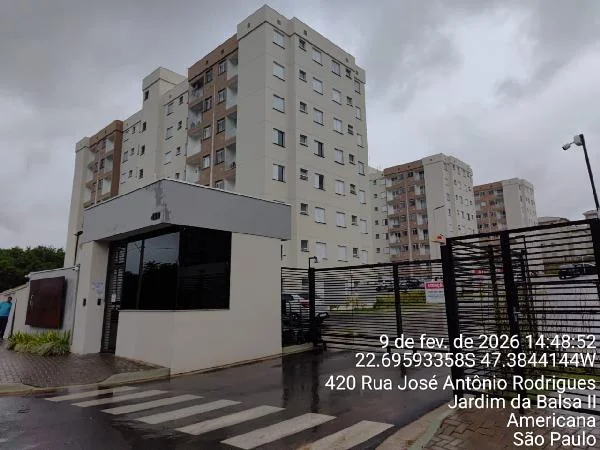 Apartamento - 2 Quartos - Americana - Ocupado — foto 2