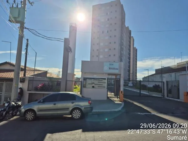 Apartamento - 2 Quartos - Sumare - Ocupado — foto 2