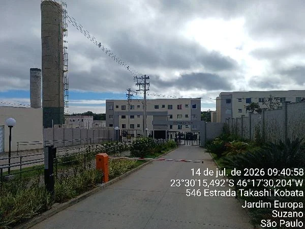 Apartamento - 2 Quartos - Suzano - Desocupado — foto 2