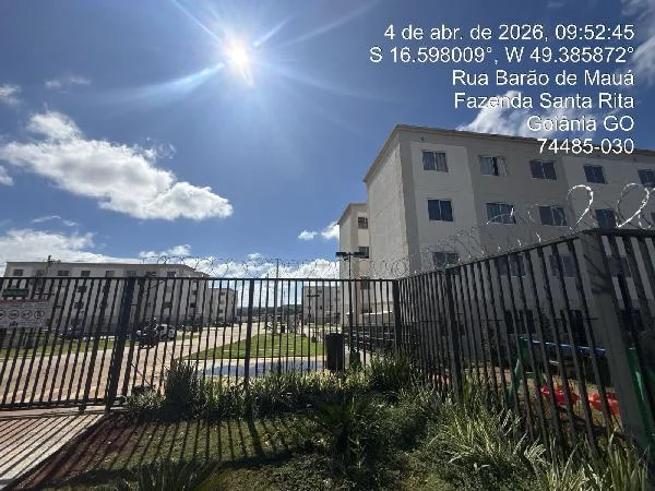 Apartamento - 2 Quartos - Goiania - Desocupado — foto 2
