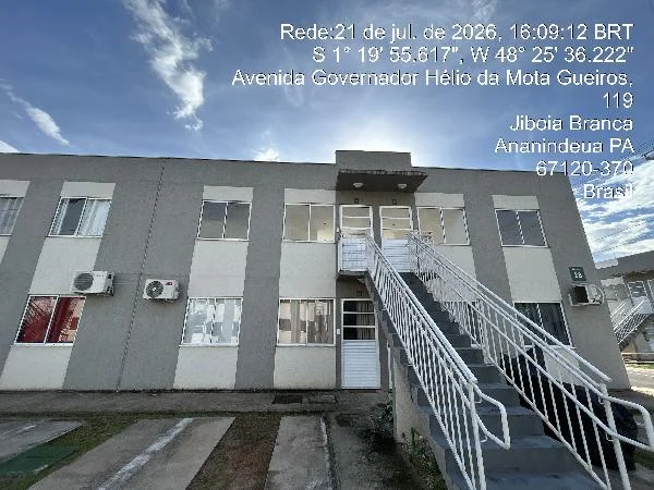 Apartamento - 2 Quartos - Ananindeua - Desocupado — foto 2