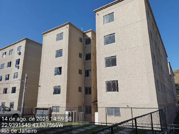 Apartamento - 2 Quartos - Rio de Janeiro - Ocupado — foto 2