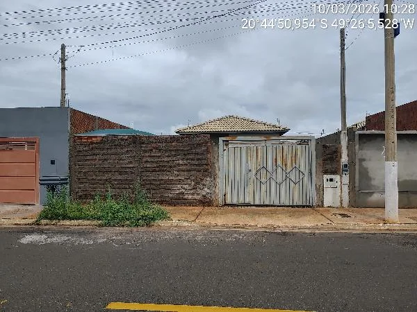 Casa - 2 Quartos - Sao Jose do Rio Preto - Ocupado — foto 2