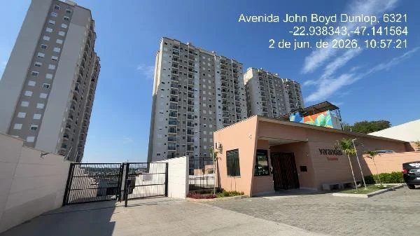 Apartamento - 2 Quartos - Campinas - Ocupado — foto 2