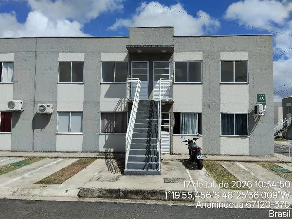 Apartamento - 2 Quartos - Ananindeua - Desocupado — foto 2