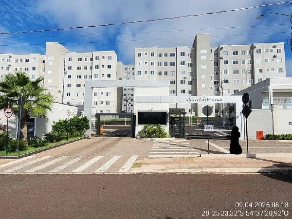 Apartamento - 2 Quartos - Campo Grande - Ocupado — foto 2