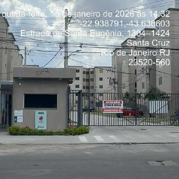 Apartamento - 2 Quartos - Rio de Janeiro - Ocupado — foto 2