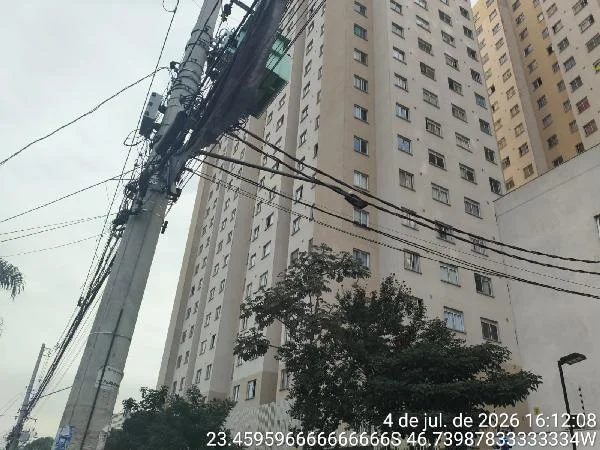 Apartamento - 2 Quartos - Sao Paulo - Ocupado — foto 2