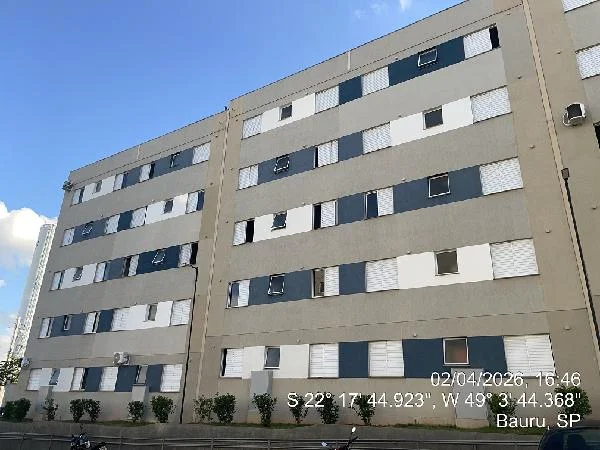 Apartamento - 2 Quartos - Bauru - Desocupado — foto 2