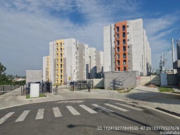 Apartamento - 2 Quartos - Indaiatuba — foto 2