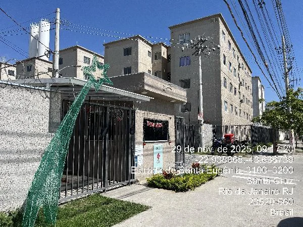 Apartamento - 2 Quartos - Rio de Janeiro - Ocupado — foto 2