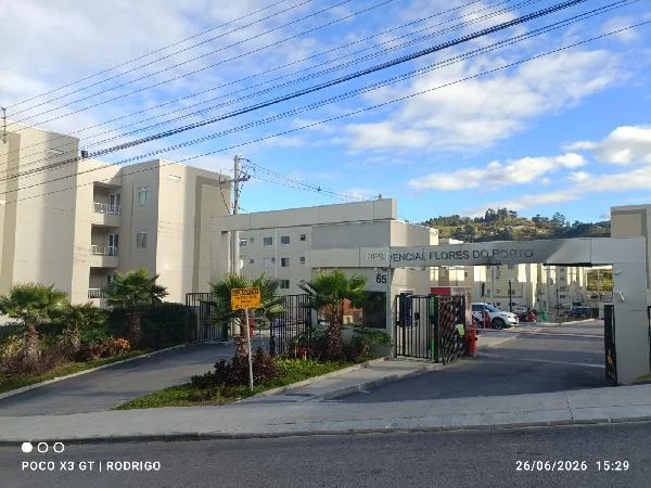 Apartamento - 2 Quartos - Biguacu - Ocupado — foto 2