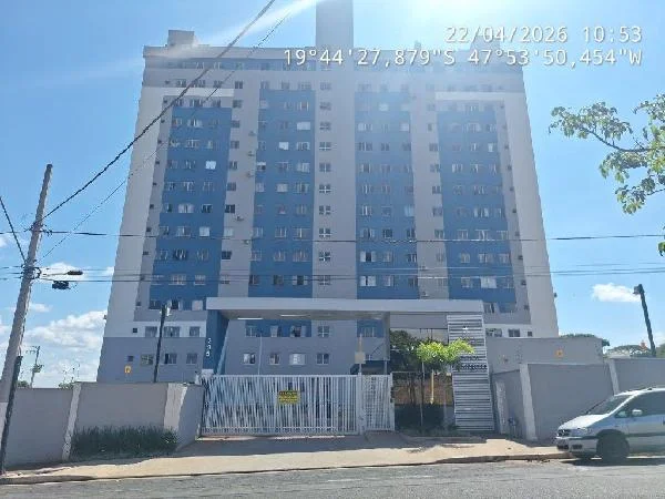 Apartamento - 2 Quartos - Uberaba - Ocupado — foto 2