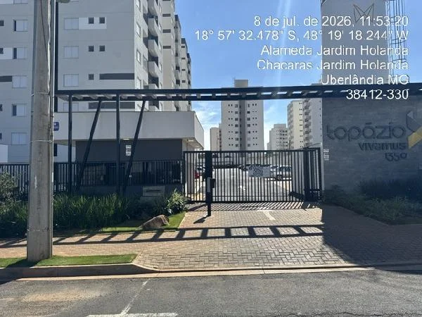Apartamento - 2 Quartos - Uberlandia - Ocupado — foto 2