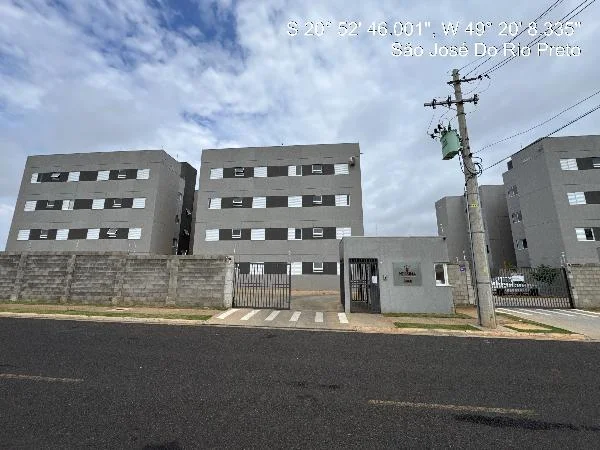 Apartamento - 2 Quartos - Sao Jose do Rio Preto - Ocupado — foto 2