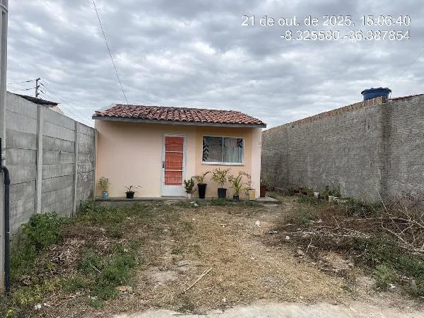 Casa - 2 Quartos - Belo Jardim - Ocupado — foto 2