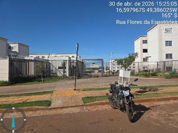 Apartamento - 2 Quartos - Goiania - Desocupado — foto 2