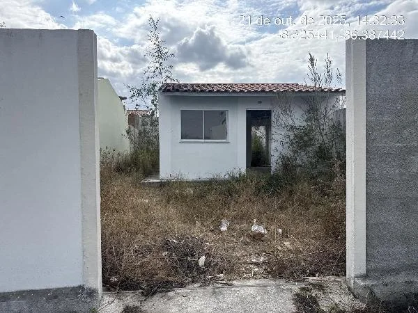 Casa - 2 Quartos - Belo Jardim - Ocupado — foto 2