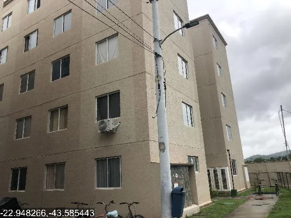 Apartamento - 2 Quartos - Rio de Janeiro - Desocupado — foto 2