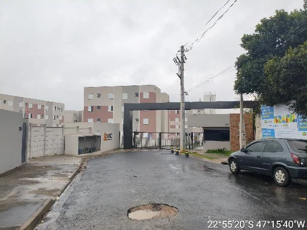 Apartamento - 2 Quartos - Monte Mor - Ocupado — foto 2