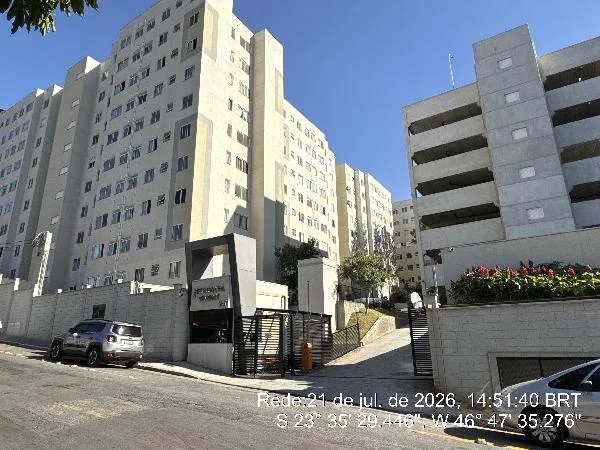 Apartamento - 2 Quartos - Sao Paulo - Desocupado — foto 2