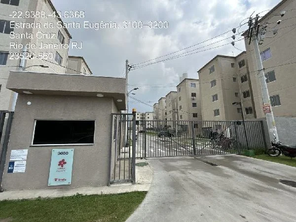 Apartamento - 2 Quartos - Rio de Janeiro - Ocupado — foto 2