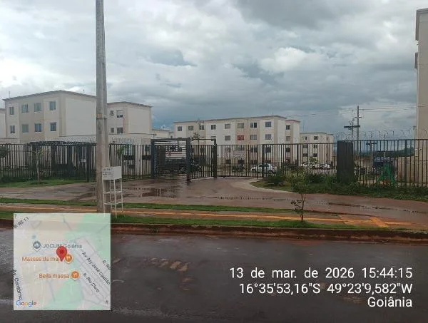Apartamento - 2 Quartos - Goiania - Desocupado — foto 2
