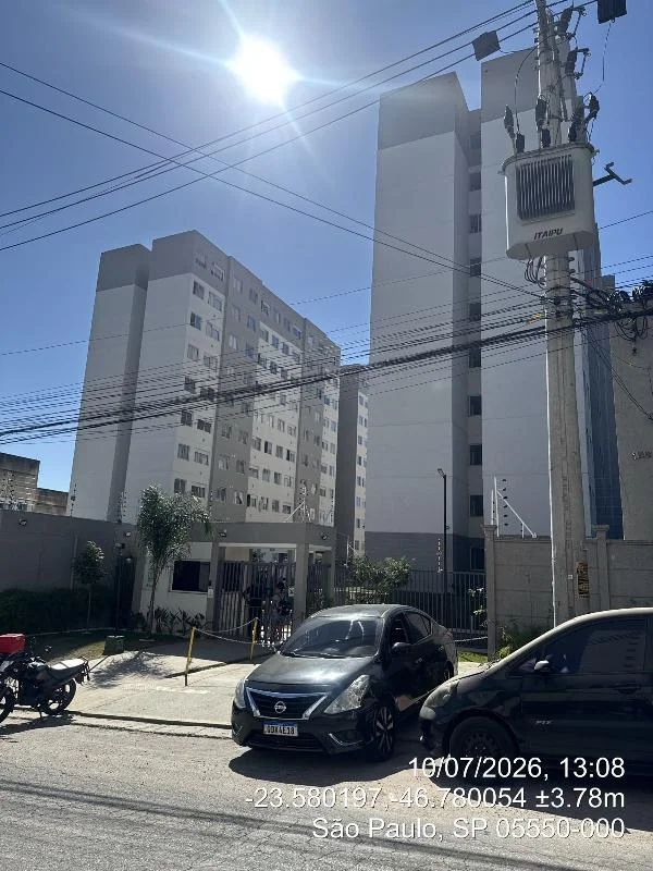 Apartamento - 2 Quartos - Sao Paulo - Ocupado — foto 2