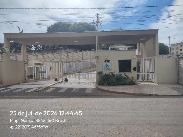 Apartamento - 2 Quartos - Mogi Guaçu - Desocupado — foto 2