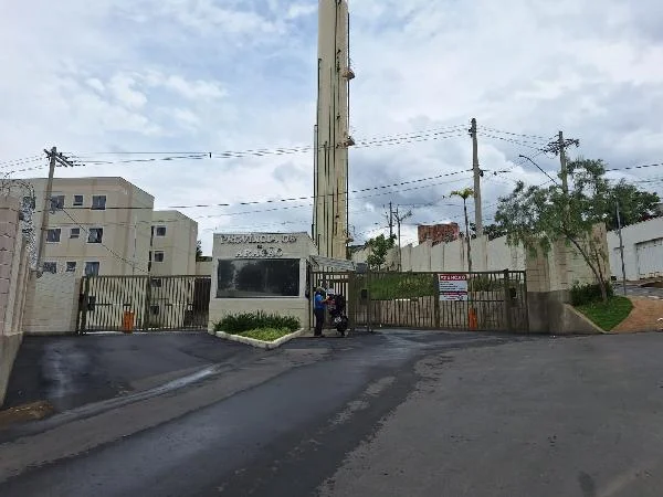 Apartamento - 2 Quartos - Ribeirao das Neves - Desocupado — foto 2