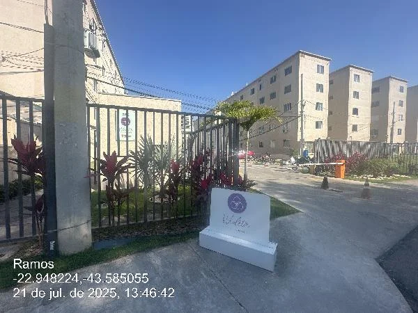 Apartamento - Rio de Janeiro - Desocupado — foto 2