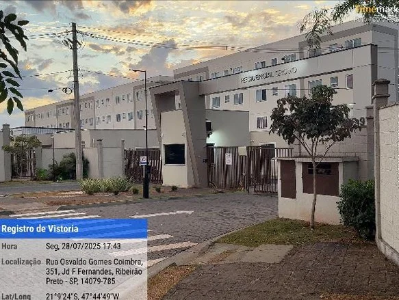Apartamento - Ribeirao Preto - Ocupado — foto 2