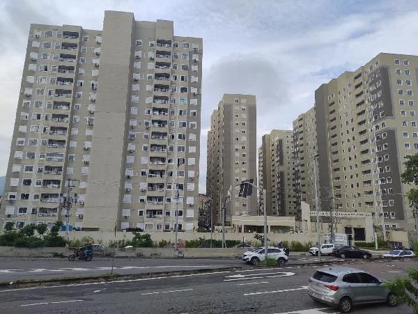 Apartamento - 2 Quartos - Rio de Janeiro - Ocupado — foto 2