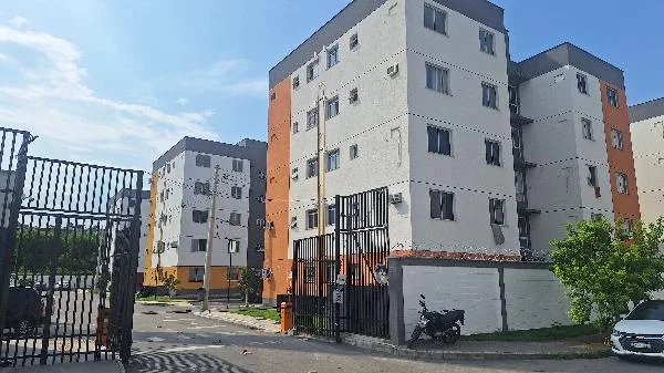 Apartamento - 2 Quartos - Duque de Caxias - Ocupado — foto 2