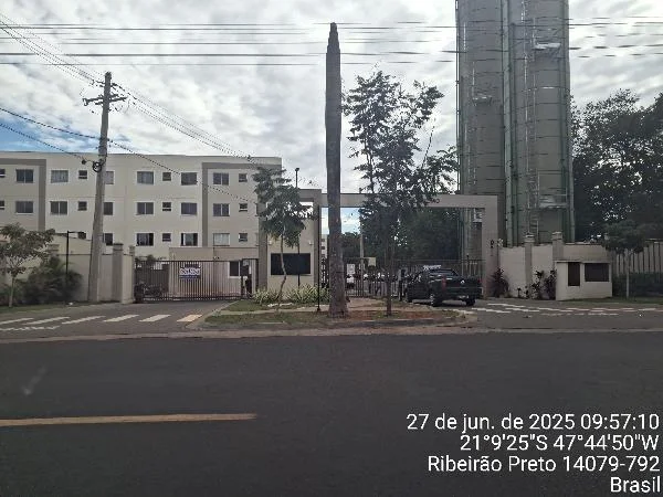 Apartamento - 2 Quartos - Ribeirao Preto - Ocupado — foto 2