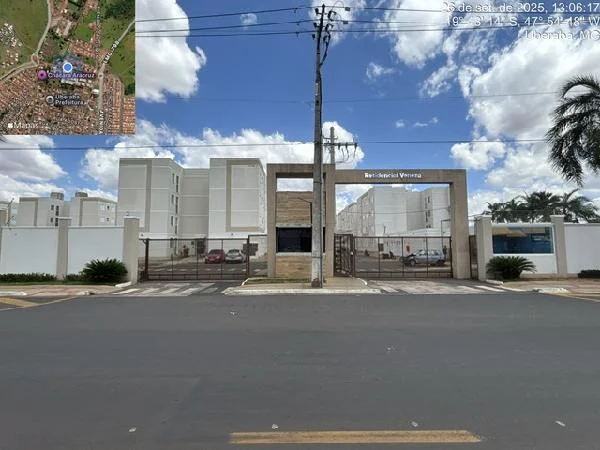Apartamento - 2 Quartos - Uberaba - Ocupado — foto 2