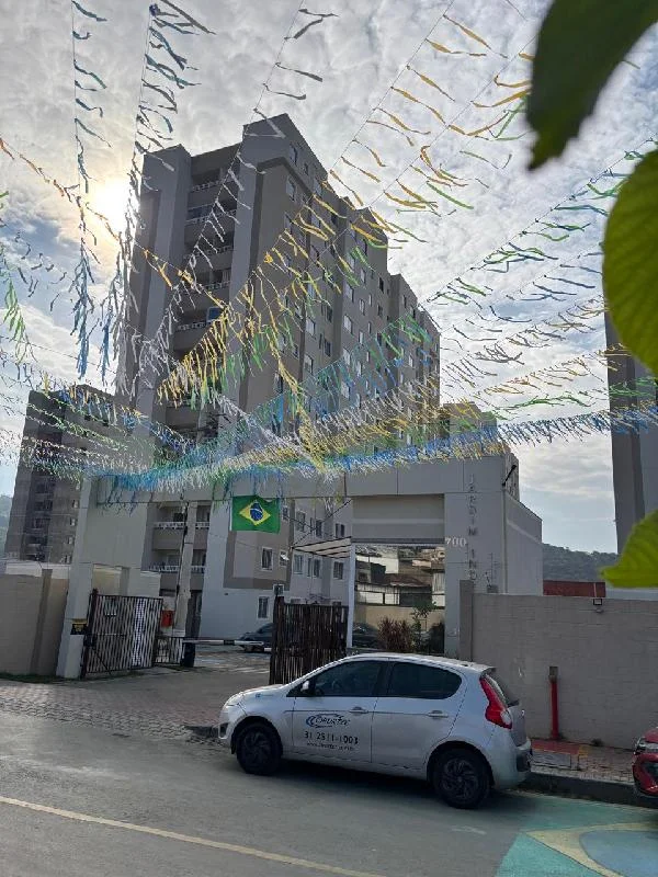 Apartamento - 2 Quartos - Juiz de Fora - Ocupado — foto 2