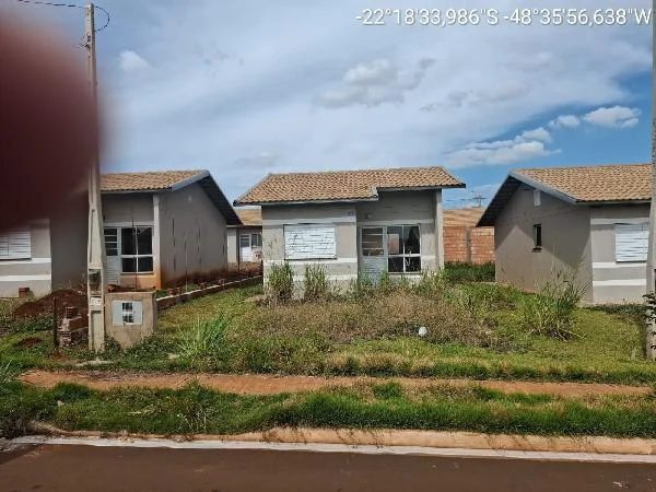 Casa - 2 Quartos - Jau - Desocupado — foto 2