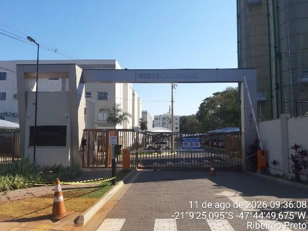 Apartamento - 2 Quartos - Ribeirão Preto - Ocupado — foto 2