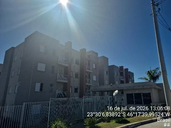 Apartamento - 2 Quartos - Suzano — foto 2