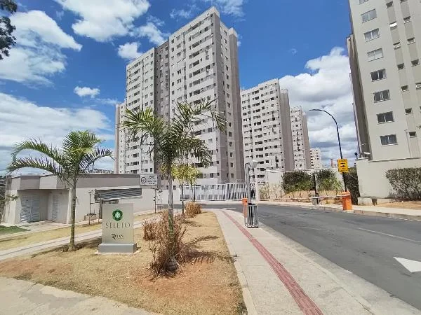 Apartamento - 2 Quartos - Contagem - Ocupado — foto 2