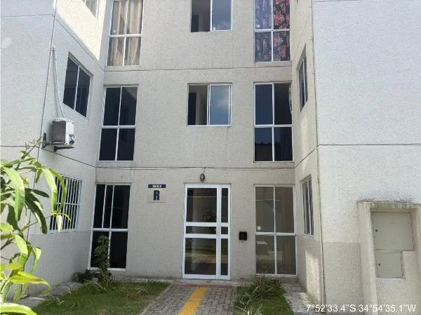 Apartamento - 2 Quartos - Igarassu - Desocupado — foto 2