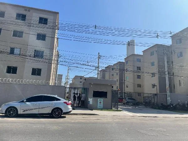 Apartamento - 2 Quartos - Rio de Janeiro - Ocupado — foto 2