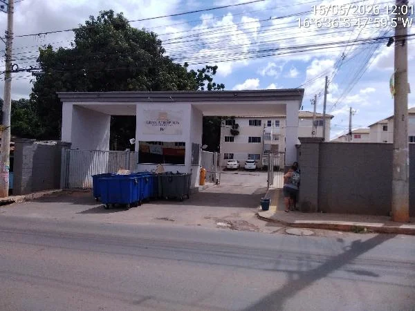 Apartamento - 2 Quartos - Valparaíso de Goiás - Ocupado — foto 2